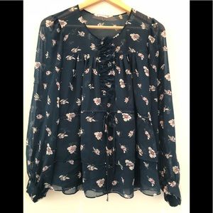 Rebecca Taylor Blouse